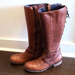 EUC s.39 Wolky tall boots